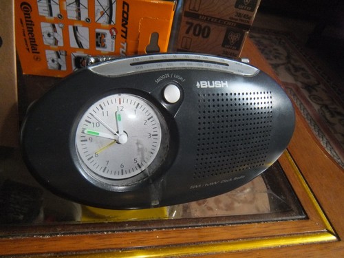Bush portable analogue - bush,