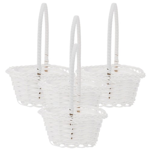 Pcs hand woven plastic - pcs,