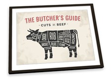 The Butcher's Cuts Guide Beef