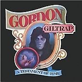 Gordon giltrap testament of - -,