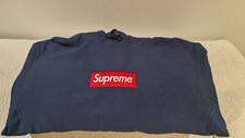 Supreme Box Logo Hoodie FW24