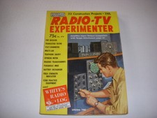 RADIO-TV EXPERIMENTER