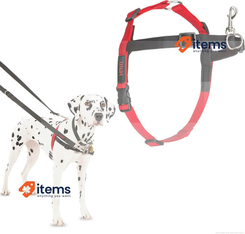 Halti front control harness - front,