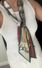 Women’s Print Twilly