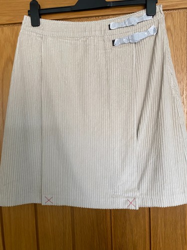 Boden cord kilt skirt size - cord,