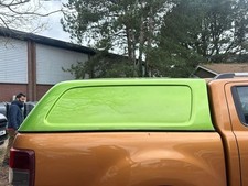 Ford Ranger Hardtop/Canopy -
