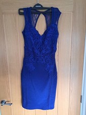 Michelle Keegan Lipsy Blue