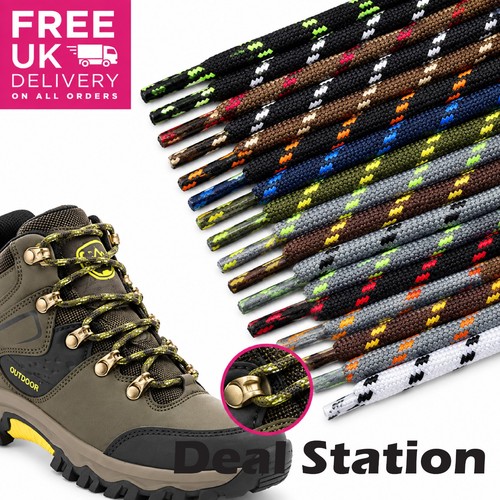 Shoe laces round - shoe,