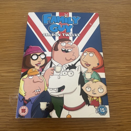 Family guy season - family,