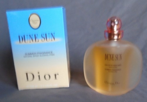 Dior dune sun eau parfum - dune,