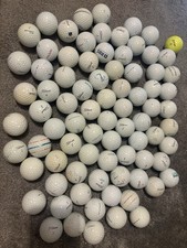 75 x TITLEIST PRO V1 & PRO V1X