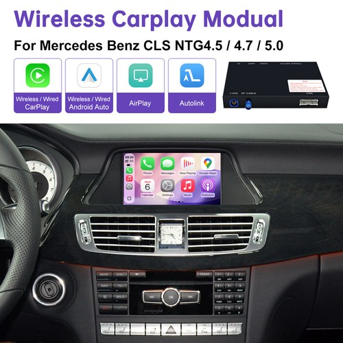 Wireless carplay android auto - carplay,