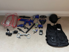 Police SWAT kit dress up - 18