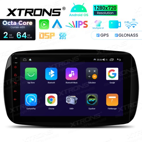 For smart fortwo - for,