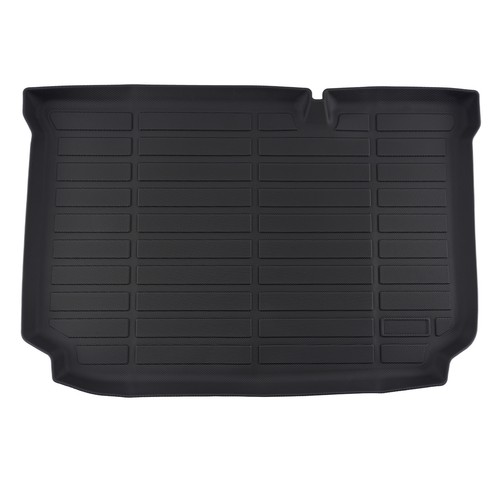 Black tpe boot tray liner - black,