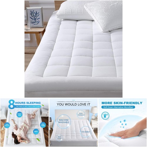 Pack full size mattress pad - 1,