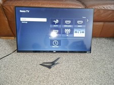JVC LT-32CR250 RokuTV 32"