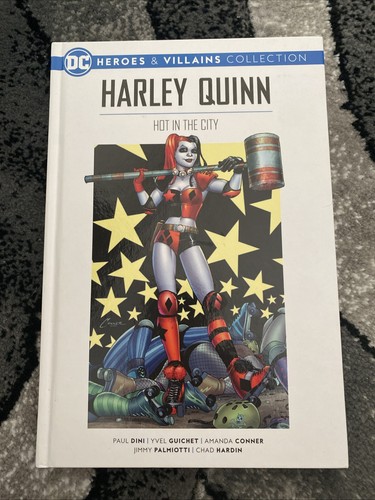 Harley quinn hot the city - harley, in