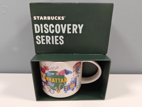 Starbucks discovery series - discovery,
