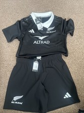New Zealand All Black Rugby
