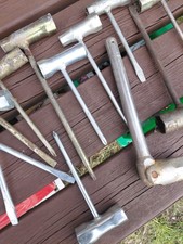 Spark Plug Spanners