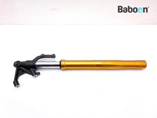 Front fork leg - left, kawasaki