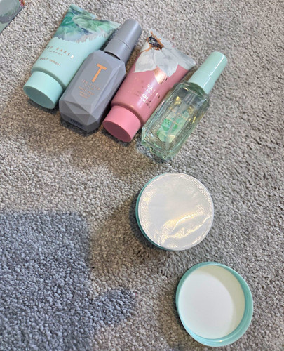 Ted baker gift set body - gift, wash