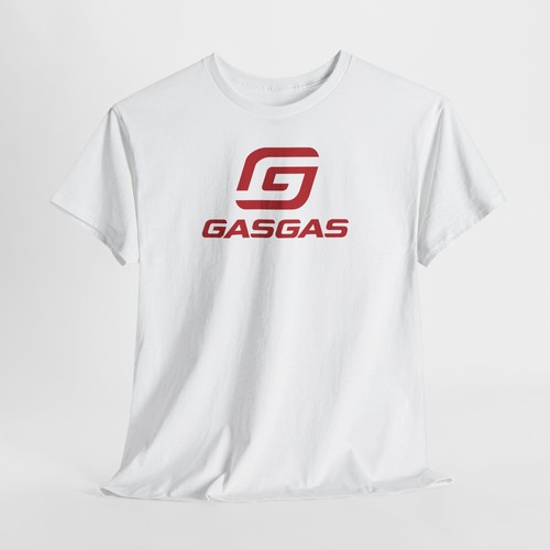 Gasgas motorcycles tee dirt - gasgas, tee,