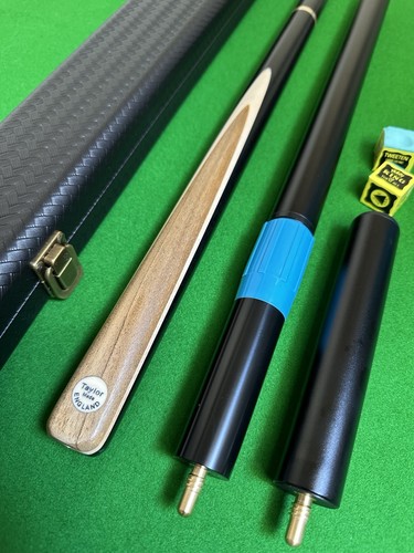 Taylor made snooker cue - snooker,