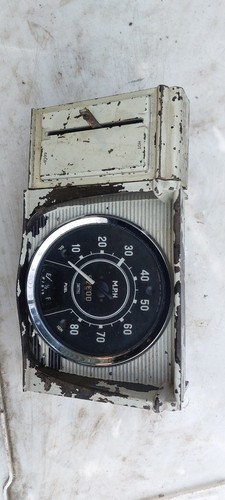 Standard dashboard - 8,