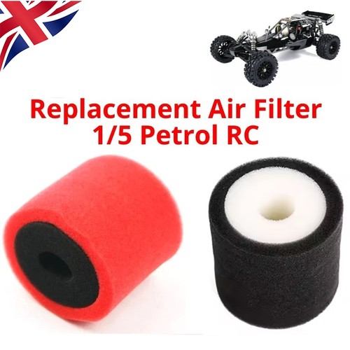 Foam air filter - for, petrol