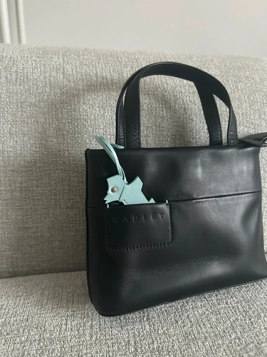 Iconic radley london black - radley,
