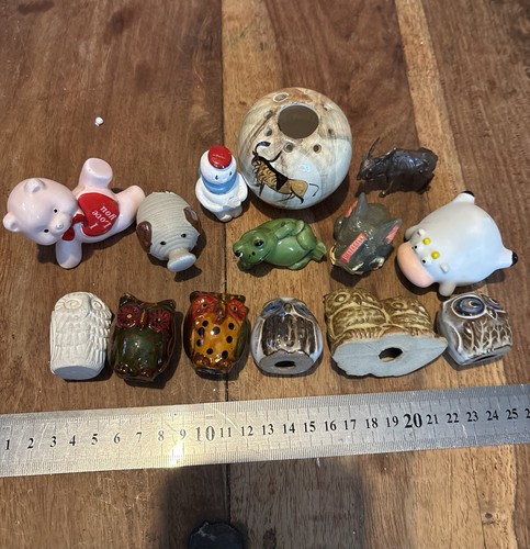 Small mix owls and other - small,