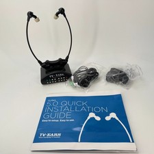 TV Ears 5.0 Digital Wireless