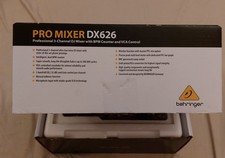 Behringer DX626 3-Channel