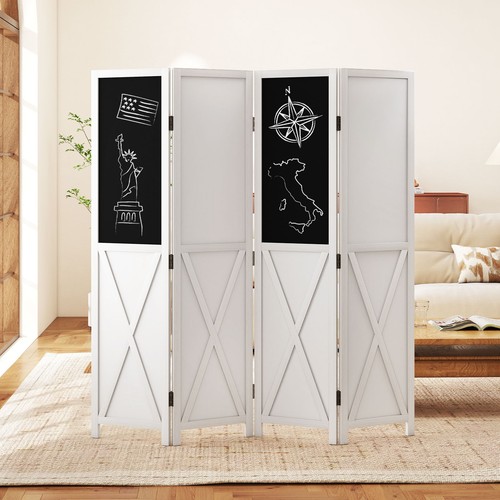 Room divider screen panel - screen, 4