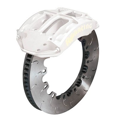 Racing 356mm ventilated lh - racing,