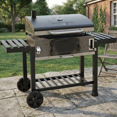 Multi zone outdoor - multi-zone, charcoal
