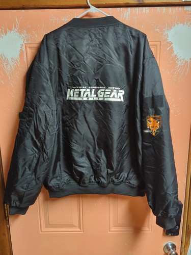 Vintage konami metal gear - konami,