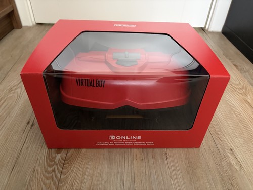 Virtual boy for - virtual,