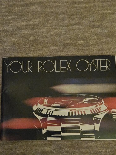 Genuine your rolex oyster - your,
