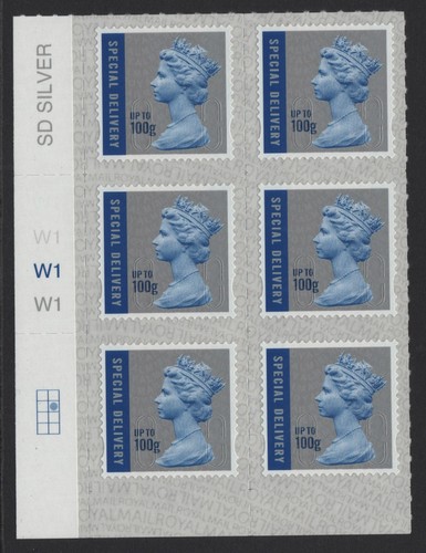 Security machin stamps - security,