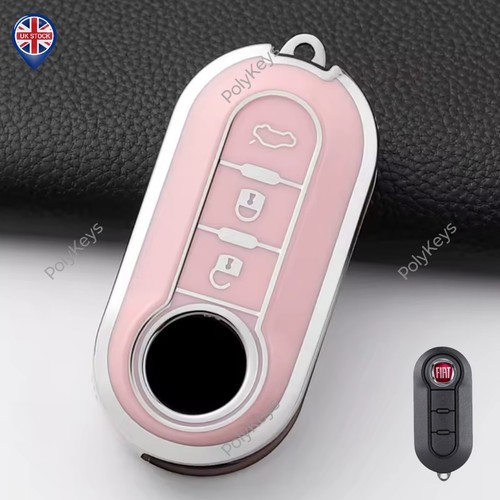 Remote key fob cover case - remote, for
