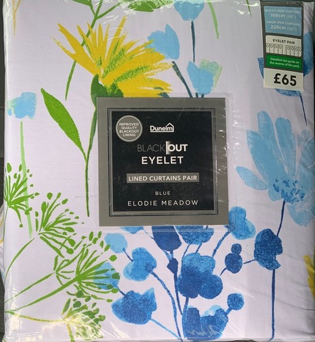 Dunelm elodie meadow floral - dunelm,