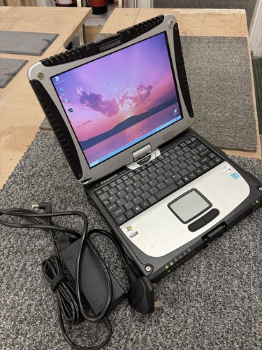 Panasonic toughbook mk1 - panasonic, cf-19