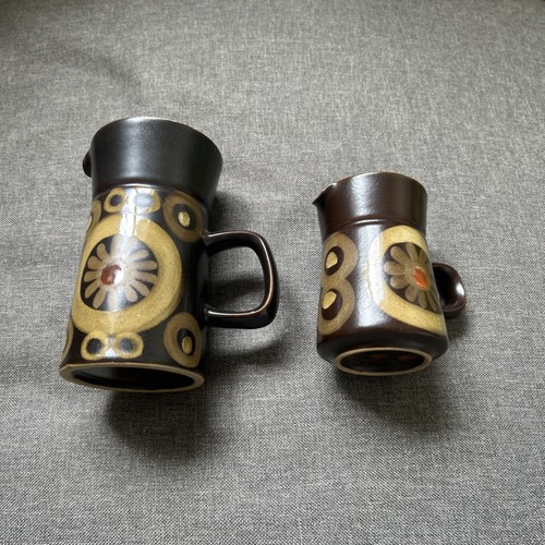 Vintage denby arabesque - 2,