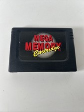 Memory Card Plus For Sega