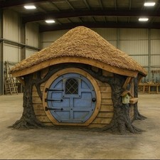 Hobbit Cottage, Glamping