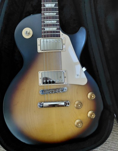 Gibson les paul tribute - gibson,