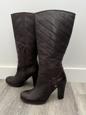 Leather Ted Baker Boots size 4